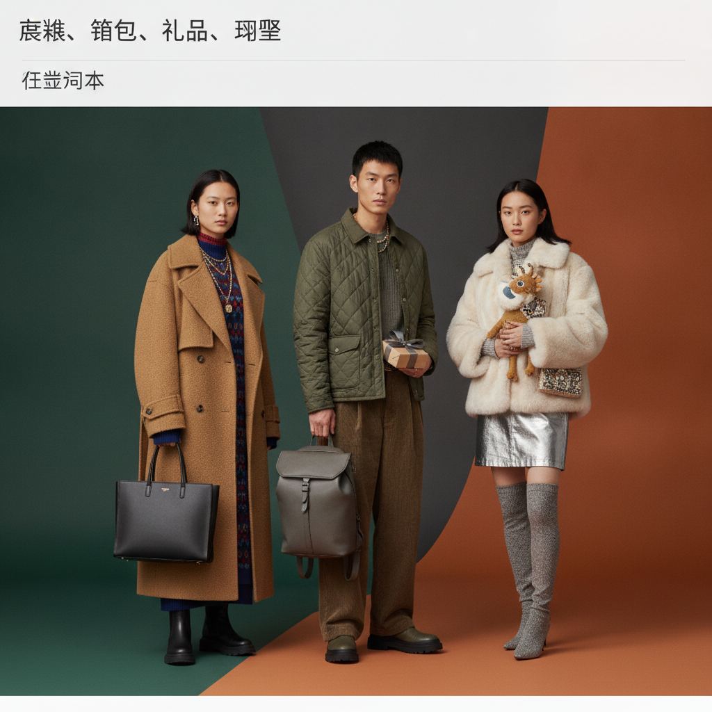 2023秋冬服装流行趋势