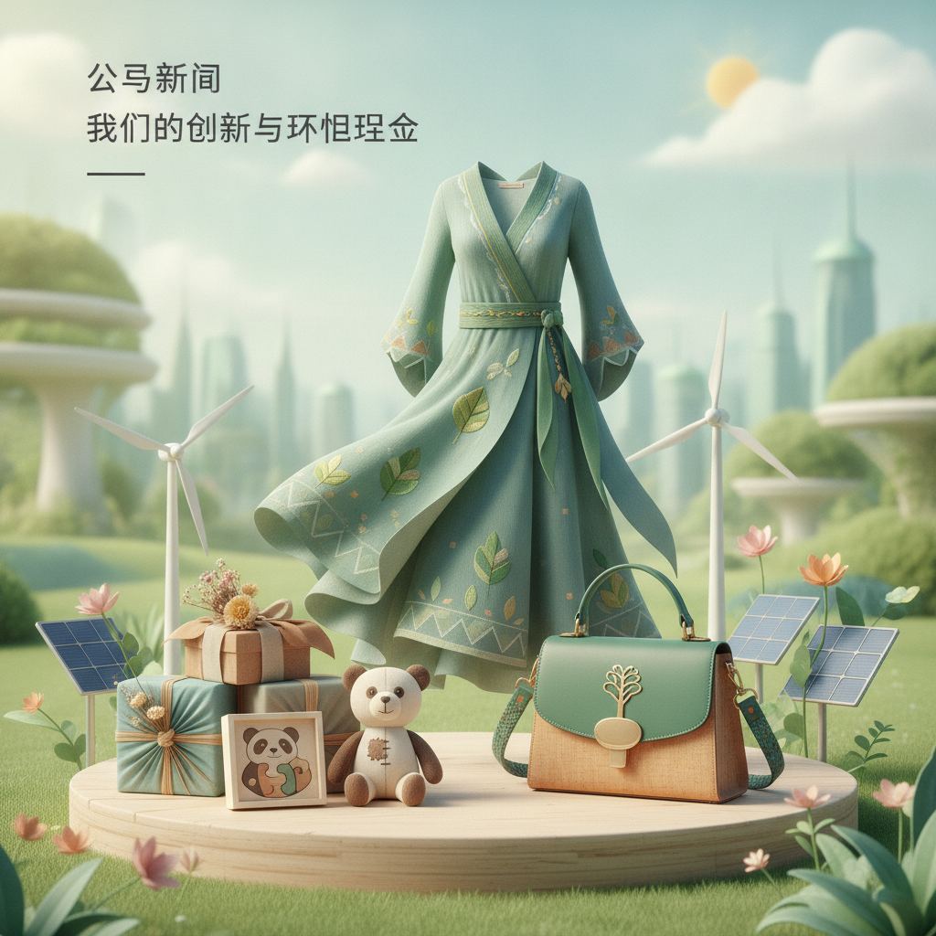 我们的创新与环保理念