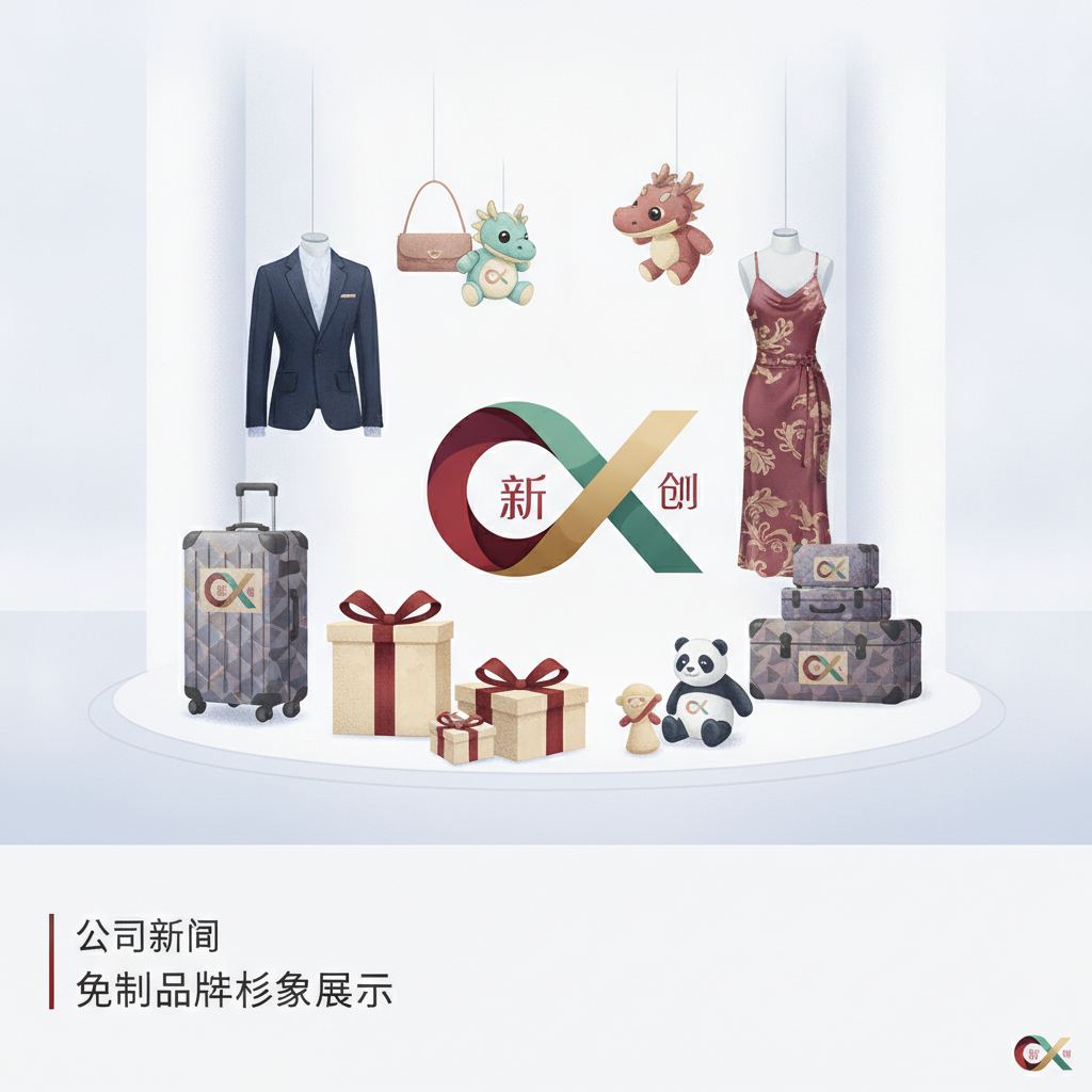 我们的新品牌形象：携手走向更美好的未来