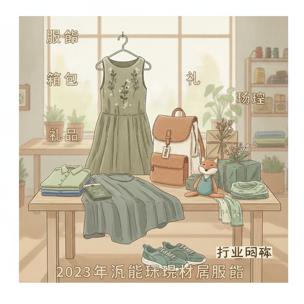 2023年服饰与箱包行业发展趋势解析